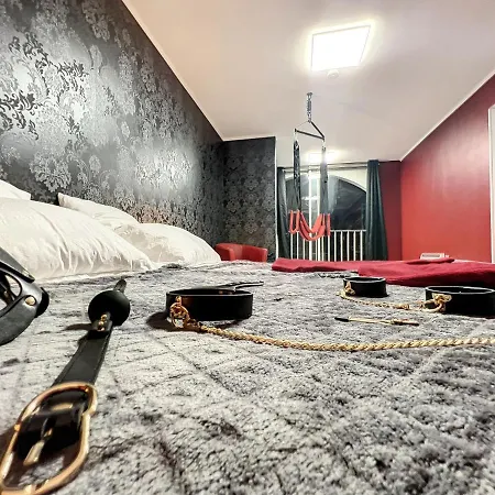 Eros Apartment Agde Exterior photo