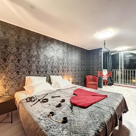 Eros Apartment Agde Exterior photo