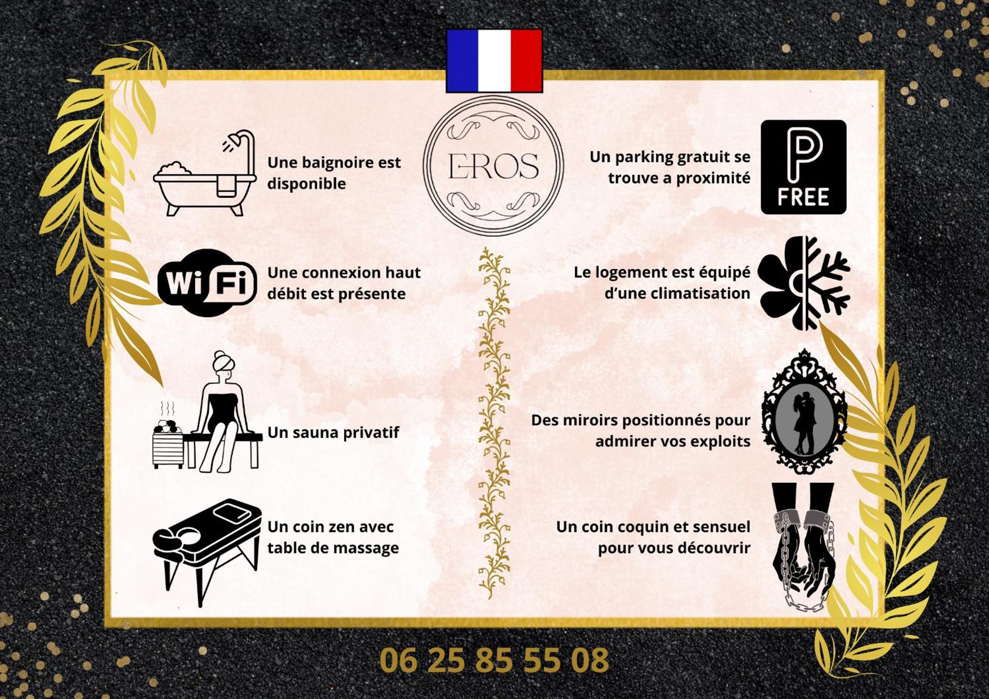 Appartement Eros Agde